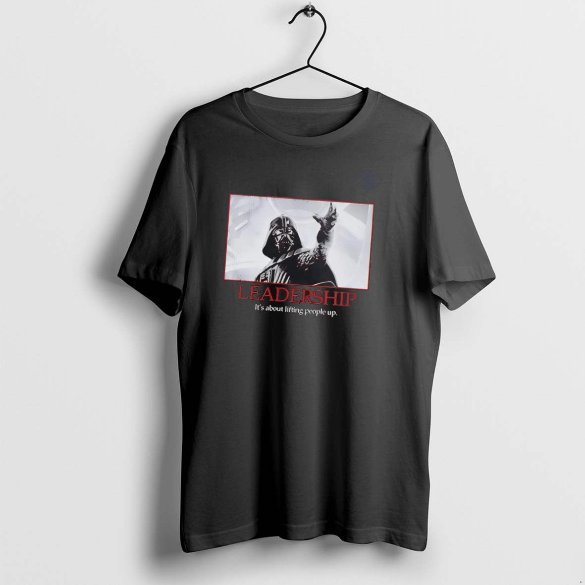 Official Darth Vader Leadership Its About Lifting People Up T-Shirts, Hoodie, Sweatshirt | InkRitualCo.com