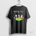 Official Dave Portnoy Betting Zoo T-Shirts, Hoodie, Sweatshirt | InkRitualCo.com