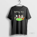 Official Dave Portnoy Betting Zoo Paint T-Shirts, Hoodie, Sweatshirt | InkRitualCo.com
