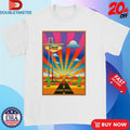 David Byrne Apr 20 2026 Las Vegas T-shirts