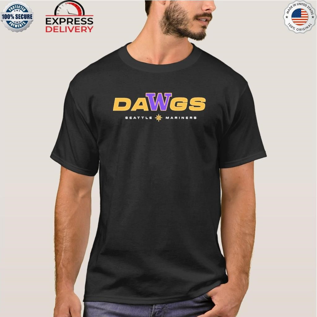 Dawg Daze Seattle Mariners Shirt