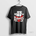 Official Dawgs Georgia Bulldogs Football Mascot T-Shirts, Hoodie, Sweatshirt | InkRitualCo.com
