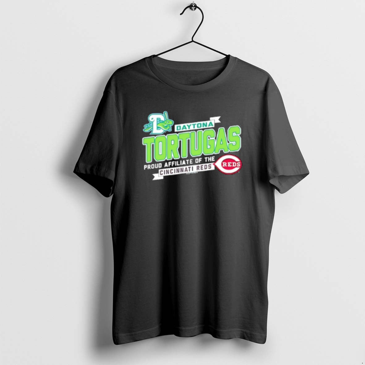 Official Daytona Tortugas Proud Affiliate Of The Cincinnati Reds 2025 T-Shirts, Hoodie, Sweatshirt | InkRitualCo.com