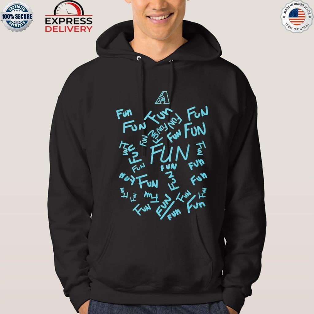 Dbacks Fun Fun Fun Shirt