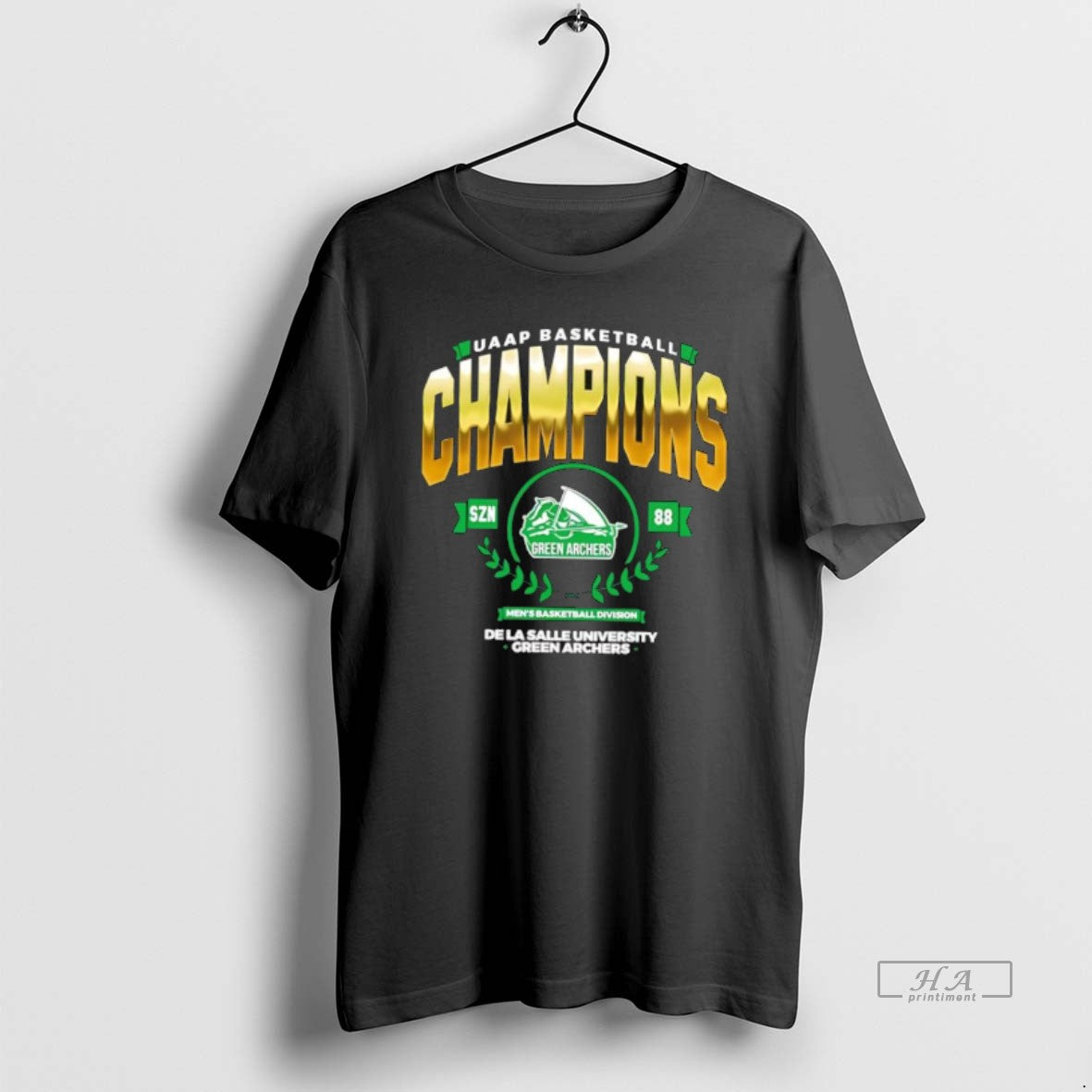 Official De La Salle Green Archers Uaap Basketball Champions T-Shirts, Hoodie, Sweatshirt | InkRitualCo.com