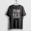 Official Dead Santa All I Want Is For The Mississippi State Bulldogs To Win The T-Shirts, Hoodie, Sweatshirt