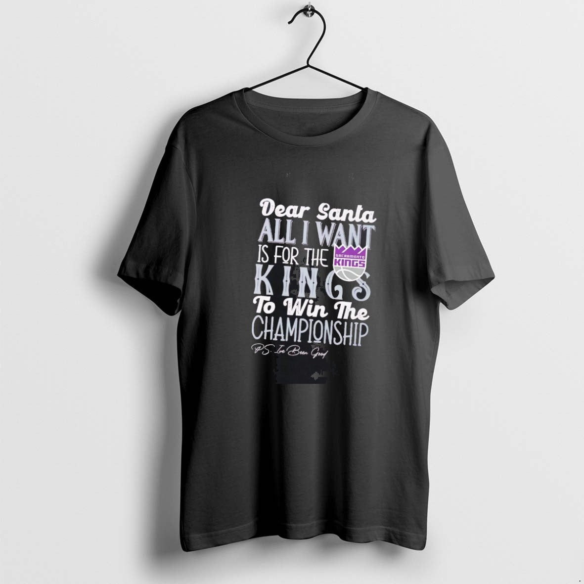 Official Dead Santa All I Want Is For The Sacramento Kings To Win The Championship T-Shirts, Hoodie, Sweatshirt