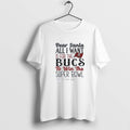 Official Dead Santa All I Want Is For The Tampa Bay Buccaneers To Win The T-Shirts, Hoodie, Sweatshirt | InkRitualCo.com