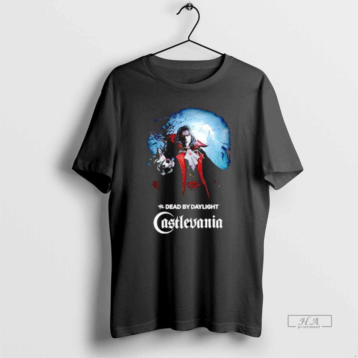 Official Dead By Daylight Castlevania T-Shirts, Hoodie, Sweatshirt | InkRitualCo.com