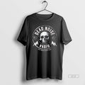 Official Dead Noise Radio Dark Ambient Music Label T-Shirts, Hoodie, Sweatshirt | InkRitualCo.com