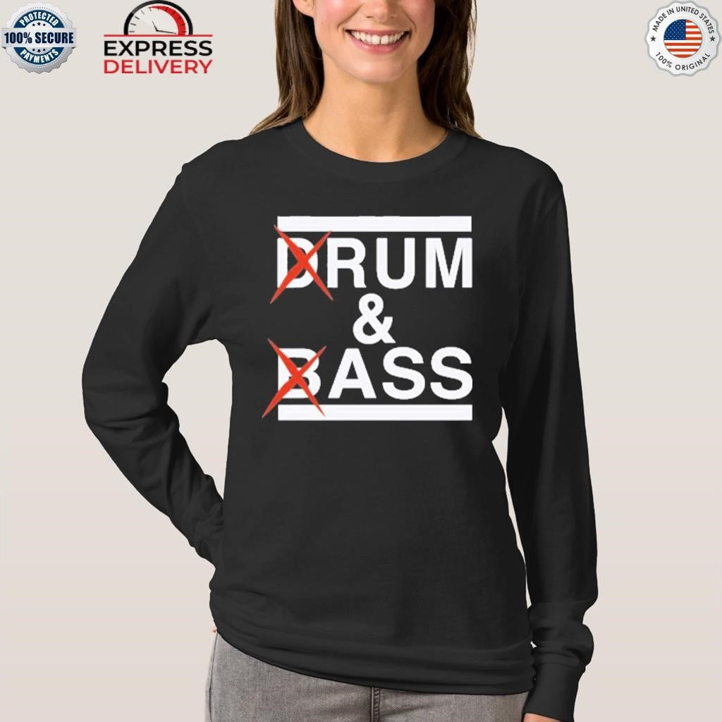 Deadmau5 Drum & Bass Shirt