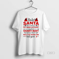 Official Dear Santa All I Want Is A Fat Bank Account And A Skinny Body T-Shirts, Hoodie, Sweatshirt | InkRitualCo.com