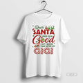 Official Dear Santa I Tried To Be Good But I Guess I Take After My T-Shirts, Hoodie, Sweatshirt | InkRitualCo.com