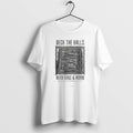 Official Deck The Halls With Guns And Ammo Pew Pew Pew Pew Pew T-Shirts, Hoodie, Sweatshirt | InkRitualCo.com