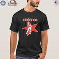 Deftones Cheerleader Star Logo Shirt