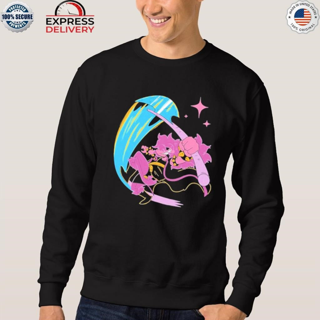 Deltarune Rudebuster Shirt