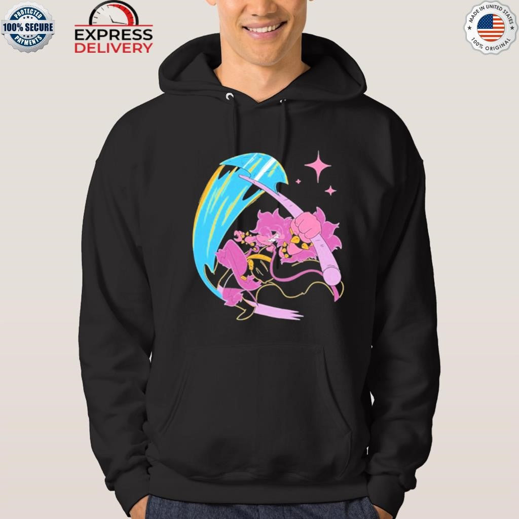 Deltarune Rudebuster Shirt