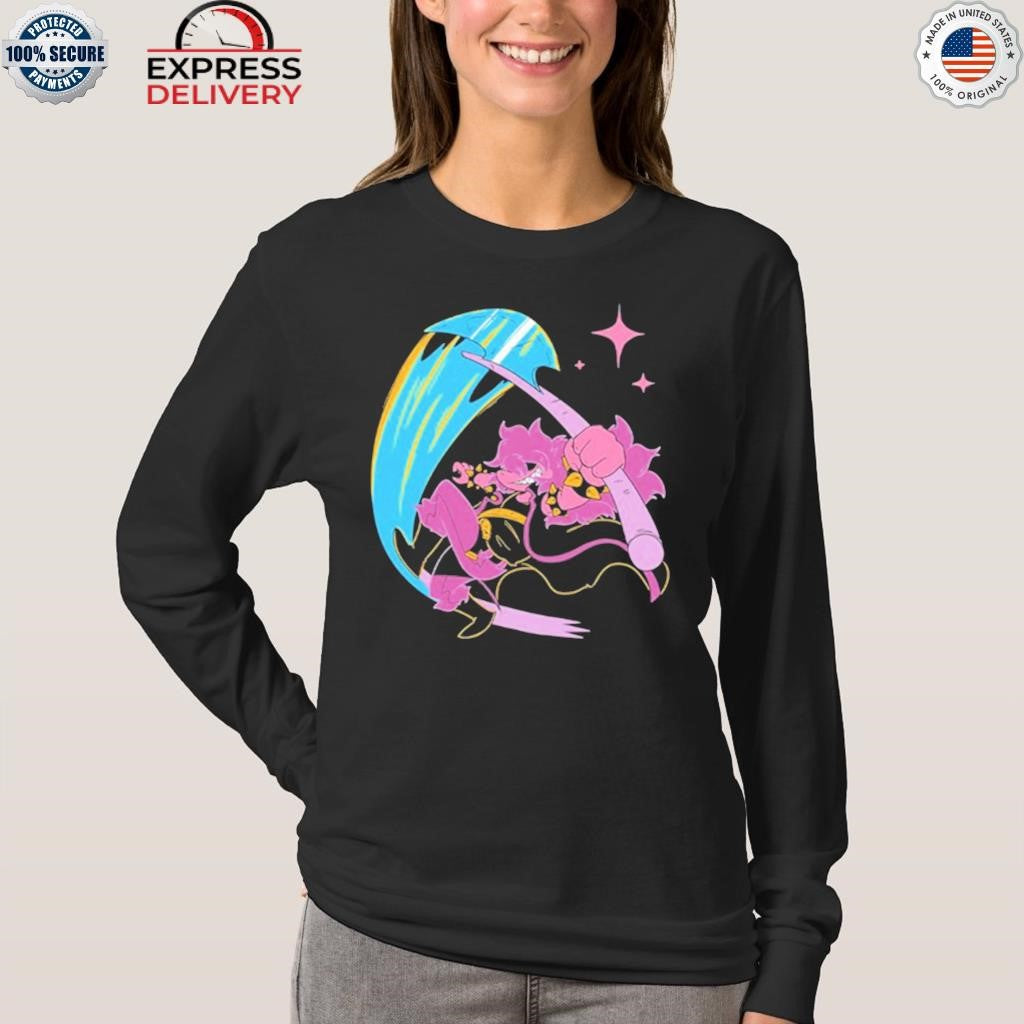 Deltarune Rudebuster Shirt
