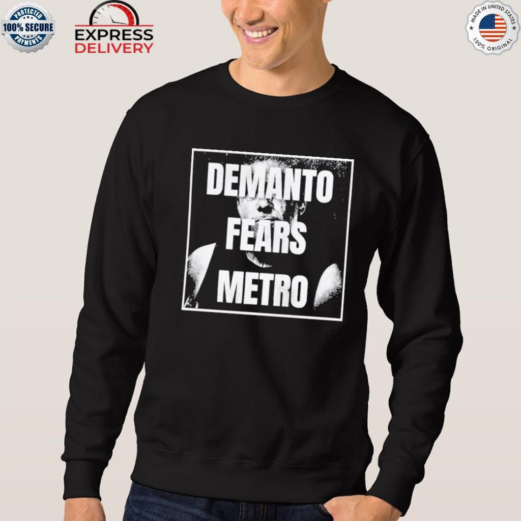 Demanto Fears Metro Shirt