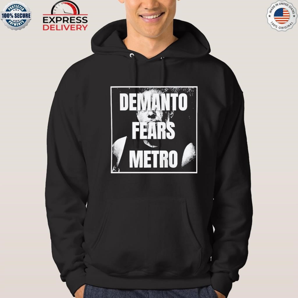 Demanto Fears Metro Shirt