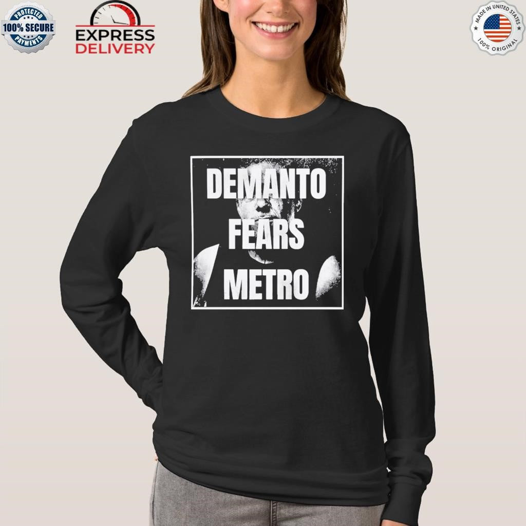 Demanto Fears Metro Shirt
