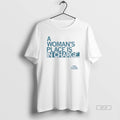 Official Demi Palecek A Womans Place Is In Charge T-Shirts, Hoodie, Sweatshirt | InkRitualCo.com