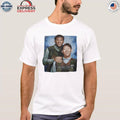 Denis Bouanga And Son Heung Min Los Angeles FC Step Brothers Shirt