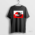 Official Denmark Greenland Flag Is Not For Sale Support Danish T-Shirts, Hoodie, Sweatshirt | InkRitualCo.com
