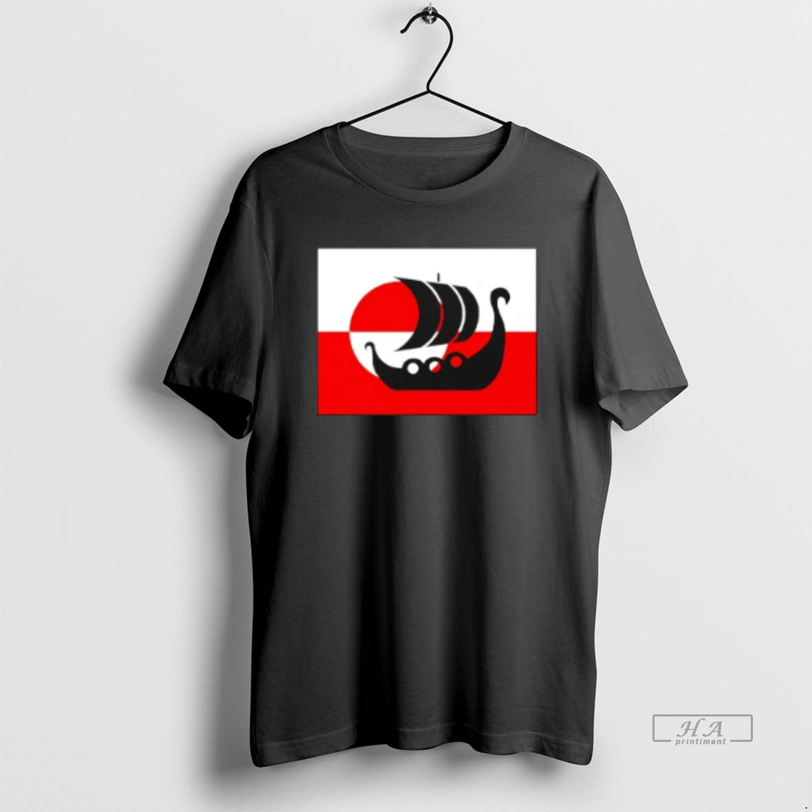 Official Denmark Greenland Flag Is Not For Sale Support Danish T-Shirts, Hoodie, Sweatshirt | InkRitualCo.com