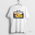 Official Denver Nuggets Give The Quesarito A Change T-Shirts, Hoodie, Sweatshirt | InkRitualCo.com