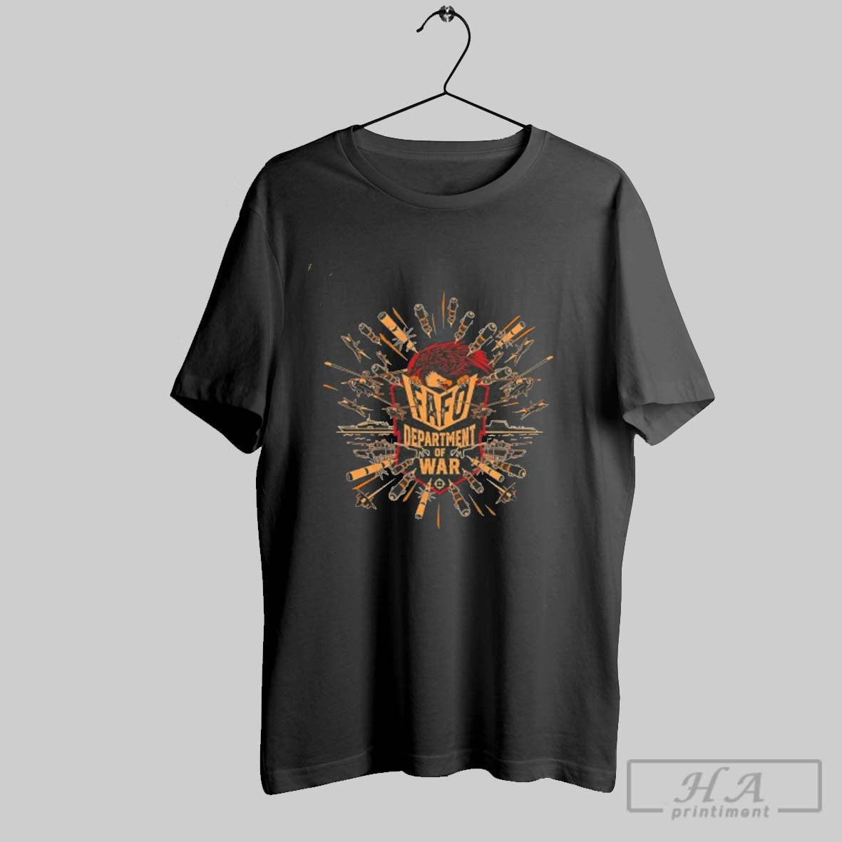 Official Department Of War Eagle Weapons Of War T-Shirts, Hoodie, Sweatshirt | InkRitualCo.com