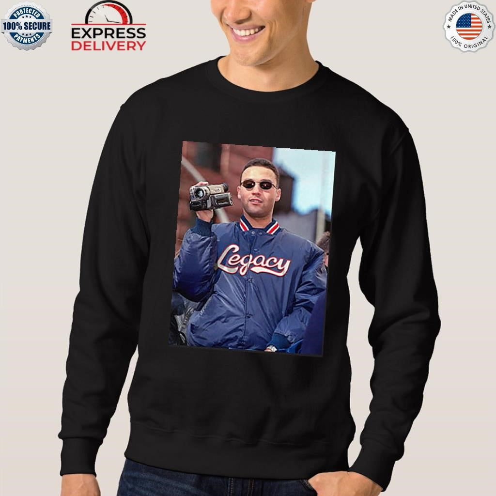 Derek Jeter New York Yankees Shirt