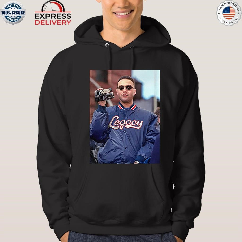Derek Jeter New York Yankees Shirt