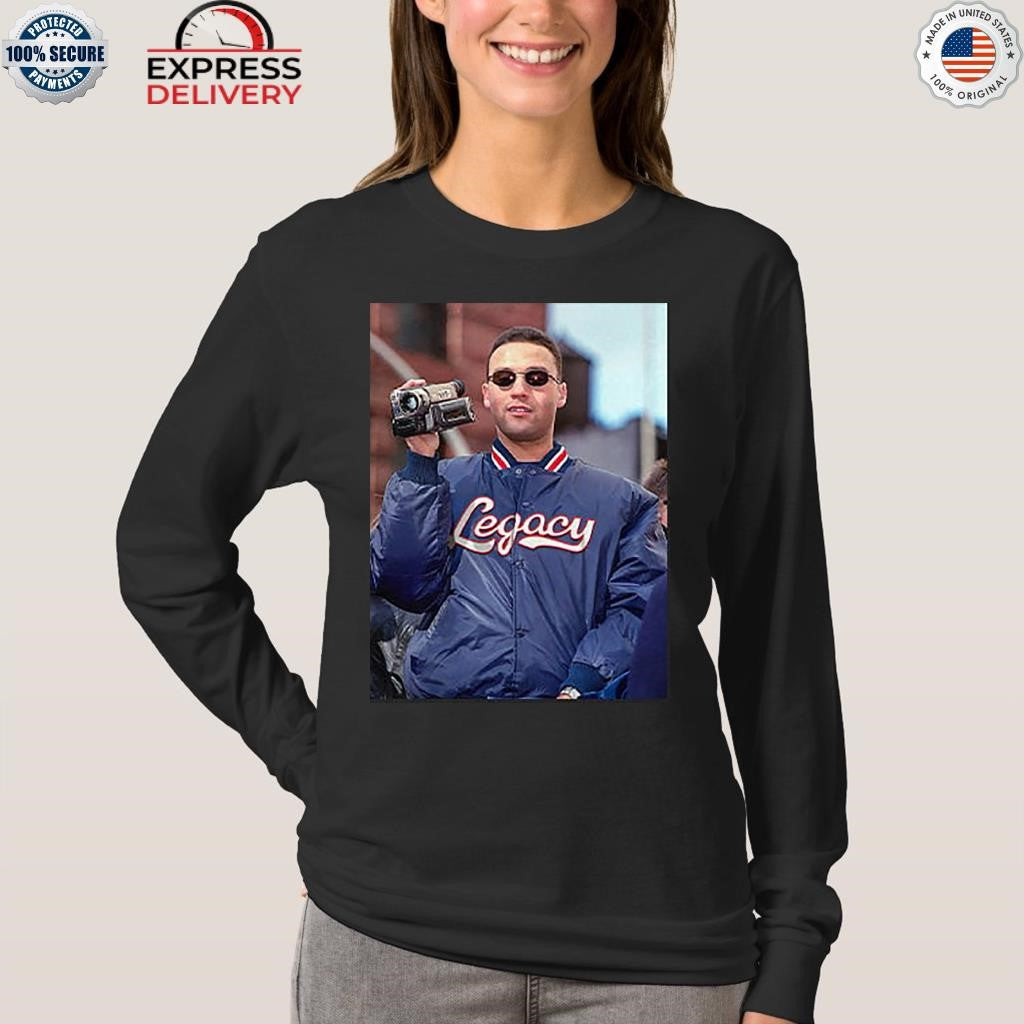 Derek Jeter New York Yankees Shirt
