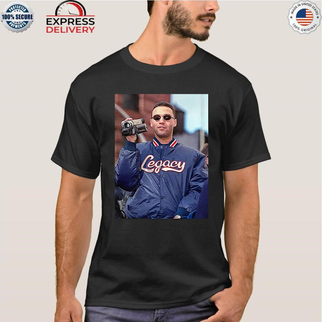 Derek Jeter New York Yankees Shirt