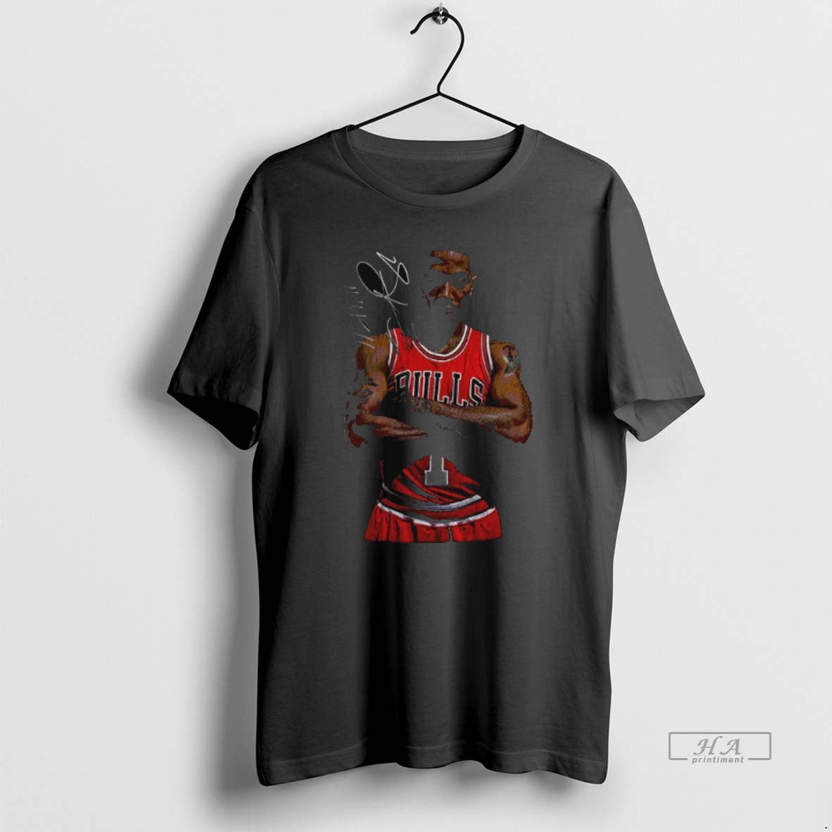 Official Derrick Rose Posing Chicago Bulls Nba Basketball Signature T-Shirts, Hoodie, Sweatshirt | InkRitualCo.com