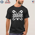 Deryck Whibley Walking Disaster Tour Shirt
