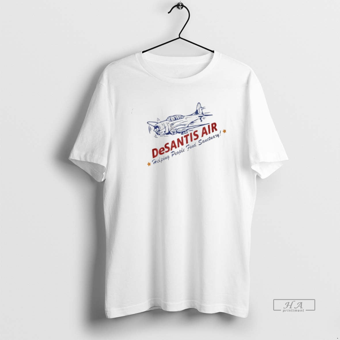 Official Desantis Air Helping People Find Sanctuary T-Shirts, Hoodie, Sweatshirt | InkRitualCo.com