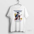 Official Descendant Of A Patriot Capt George Nicholas 2nd Virginia Regiment T-Shirts, Hoodie, Sweatshirt | InkRitualCo.com