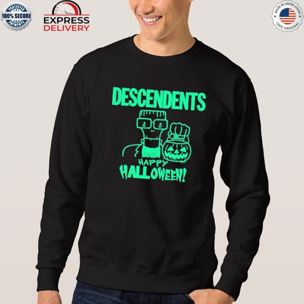 Descendents Happy Halloween Shirt