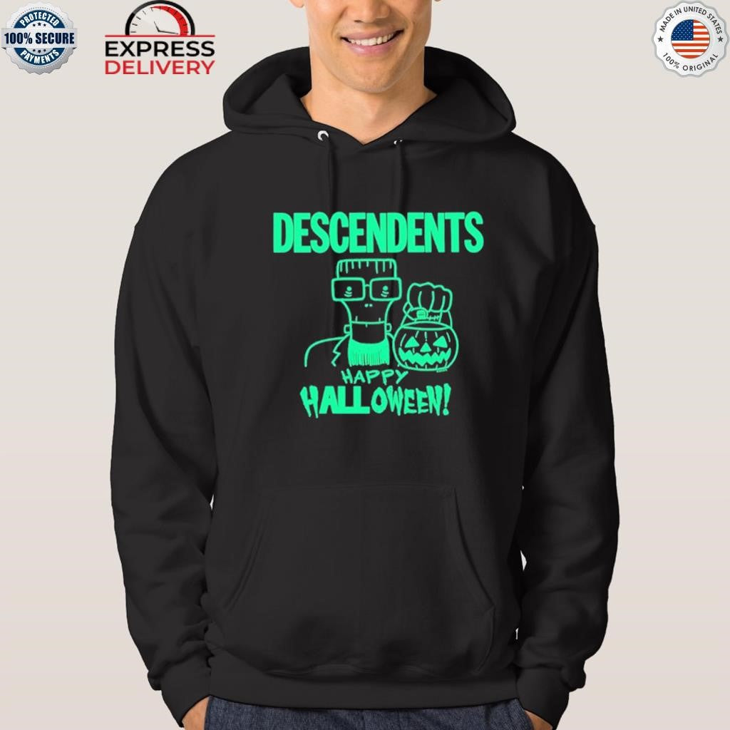 Descendents Happy Halloween Shirt