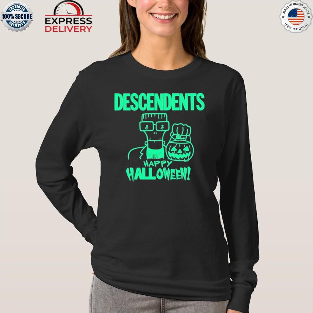 Descendents Happy Halloween Shirt