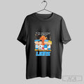 Official Detroit Lions And Peanuts Character Its The Most Wonderful Time Of The Year T-Shirts, Hoodie, Sweatshirt