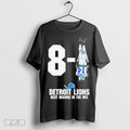 Detroit Lions Best Record In The Nfc 8 1 Football Team T-Shirts, Hoodie, Sweatshirt | InkRitualCo.com