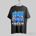 Official Detroit Lions Forever Win Or Lose Team Players T-Shirts, Hoodie, Sweatshirt | InkRitualCo.com
