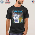 Detroit Lions Free BB Shirt