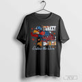Official Detroit Lions Turkey Touchdowns Restore The Roar Thanksgiving T-Shirts, Hoodie, Sweatshirt | InkRitualCo.com
