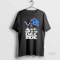 Official Detroit Lions Come To The Dark Side T-Shirts, Hoodie, Sweatshirt | InkRitualCo.com