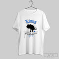 Official Detroit Lions Shitting On Our Sundays Since 1957 T-Shirts, Hoodie, Sweatshirt | InkRitualCo.com