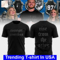Detroit Lions x Aidan Hutchinson Black House Of Hutch Shirt